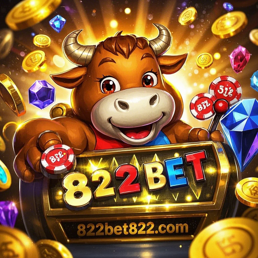 A Revolução dos Jogos Ao Vivo na 822BET